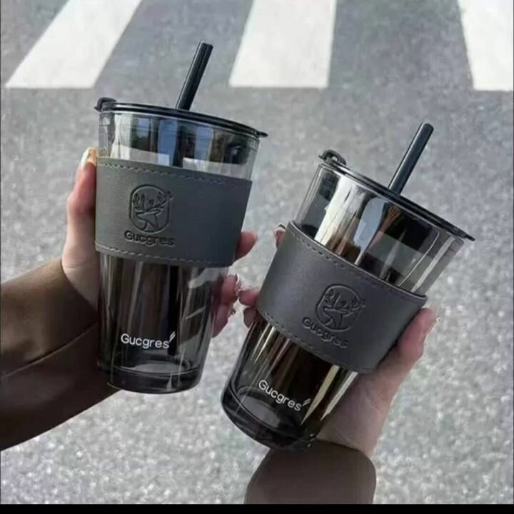 Tasse de voyage Guogres élégante