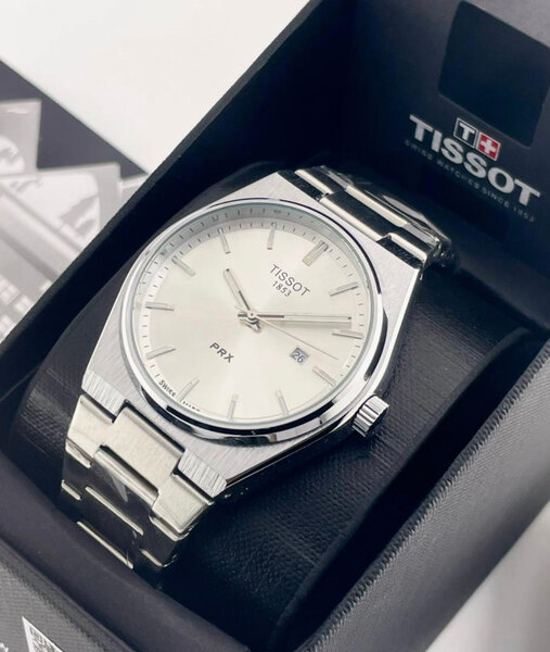 Montre Homme Tissot PRX