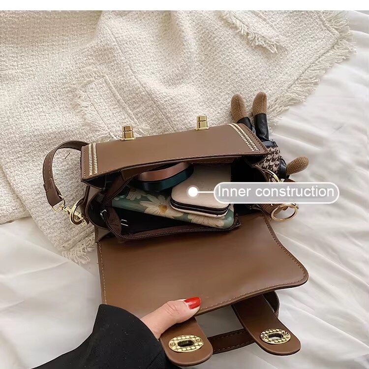 Sac bandoulière élégant