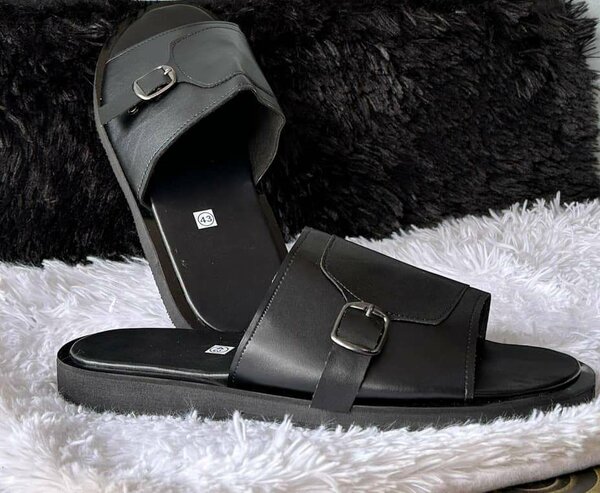 Sandales élégantes en cuir