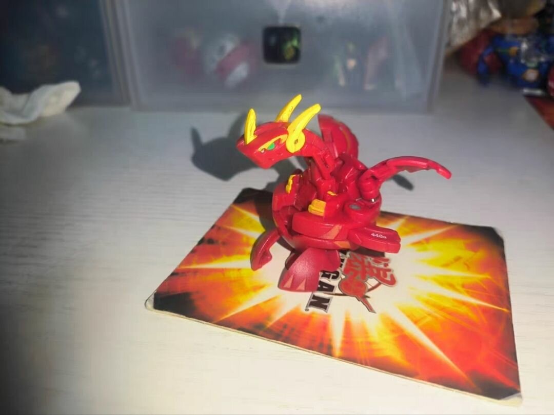 Bakugan Battle Brawlers Отчаянные бойцы Бакуган