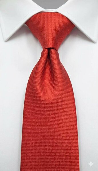 Cravate en soie pour homme