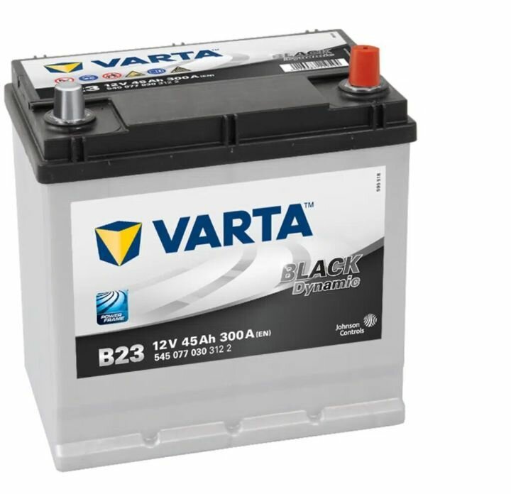 Batterie voiture 12V 45Ah