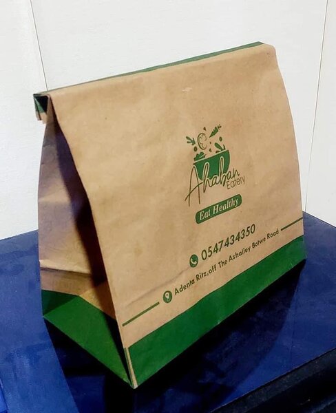 Customized Paper Bags