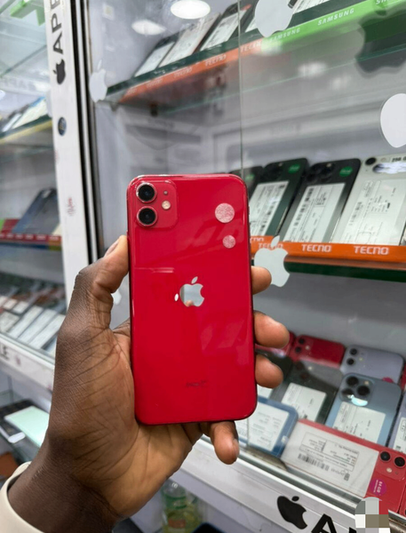 iPhone 11 Rouge 64GB