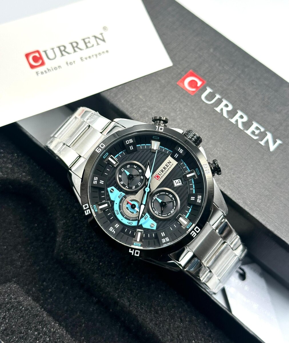 Montre Homme Curren Édition Limitée