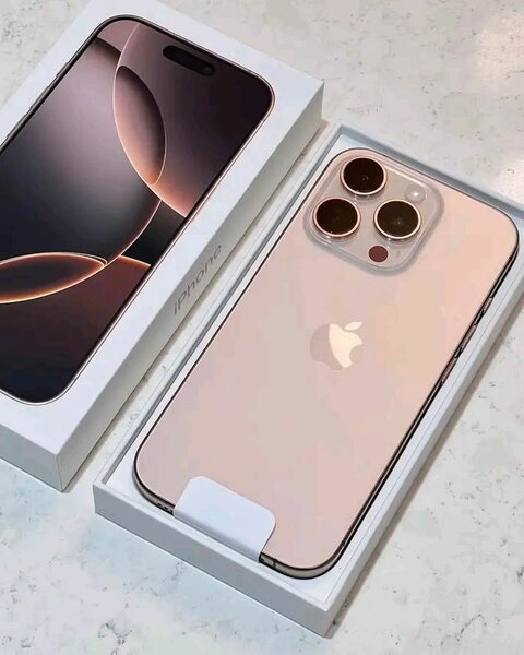 Apple iPhone 15 Pro Rose Gold 128Go