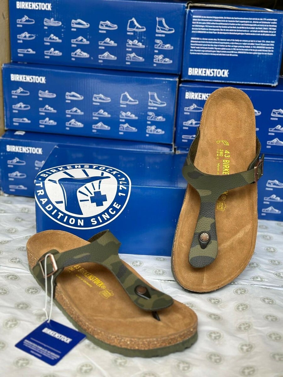 Birkenstock Arizona