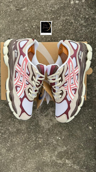 Sneakers Asics confortables