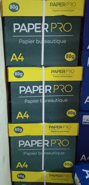 Papier rame A4 80g Paper Pro