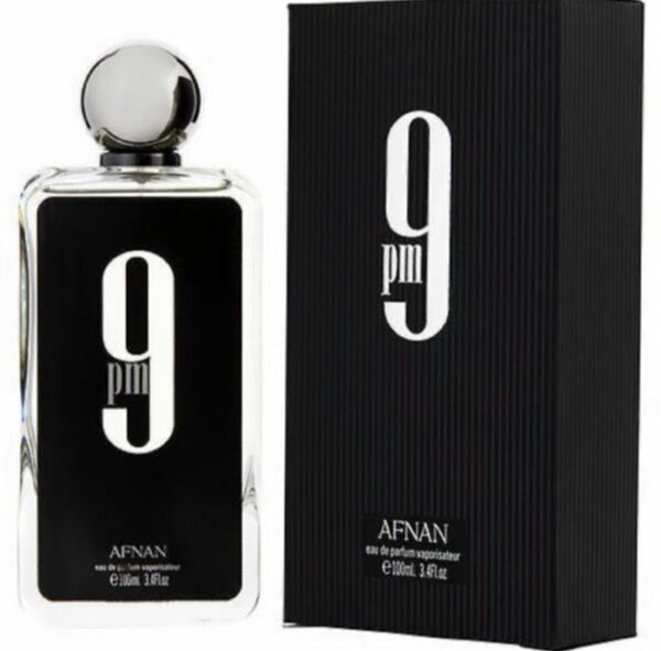 Afnan 9pm Eau de parfum 100ml