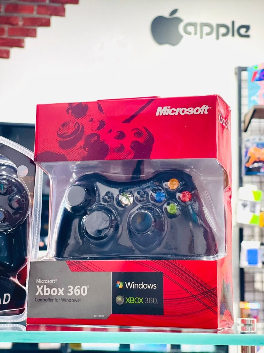 Manette Xbox 360 pour Windows