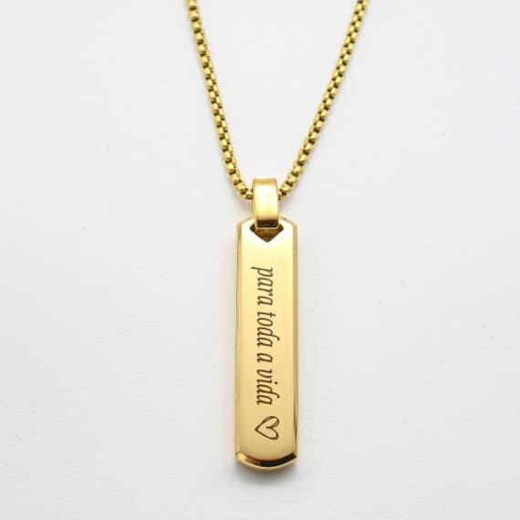 Chaine personnalisée