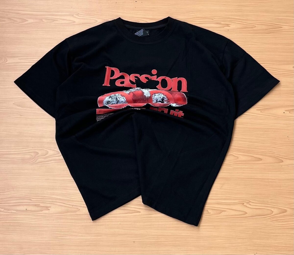 Heavy Designer T-shirt