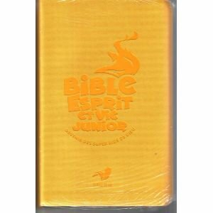 Bible Esprit Junior