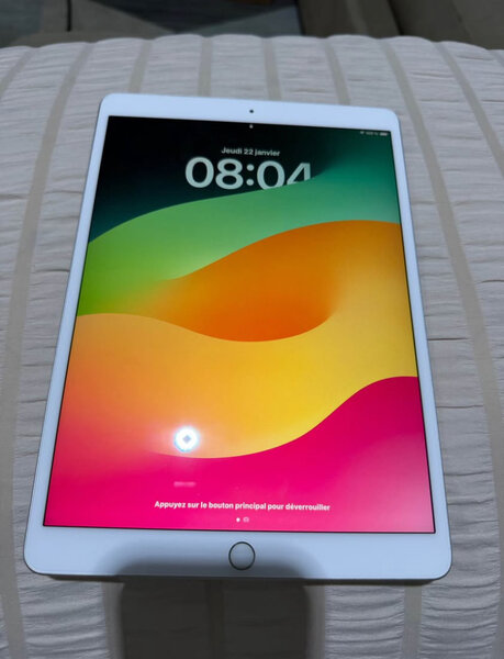 Tablette tactile Apple iPad