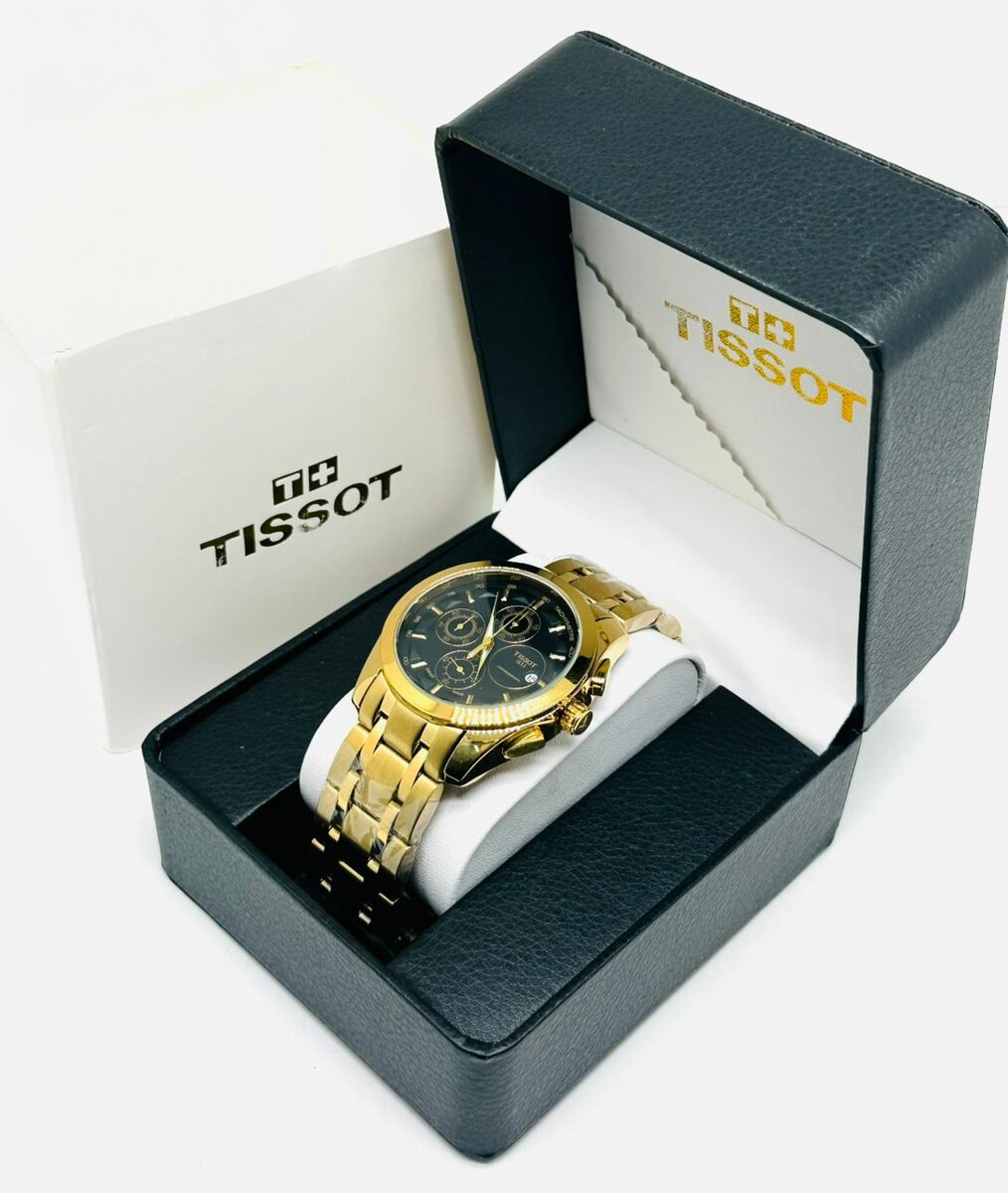 Montre Hommes Tissot Élégante