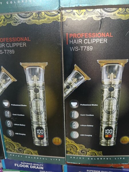 Tondeuse professionnelle WS-T789