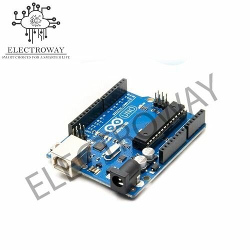 Arduino Uno R3 Dip