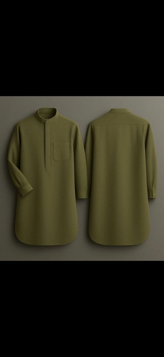 Tuniques longues élégantes