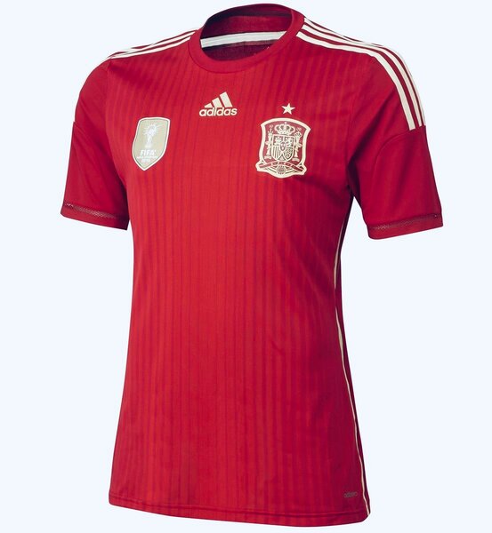 Maillot de foot Espagne Adidas