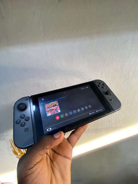 Nintendo Switch Console