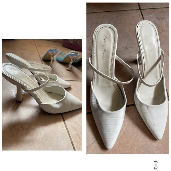 Chaussures élégantes à talons