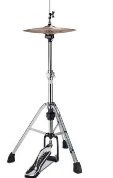 Pied + charleston HIT-HAT