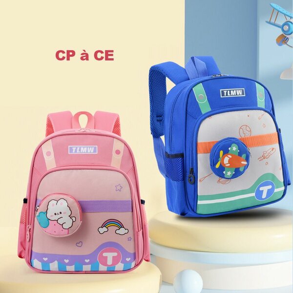Sacs à Dos Enfants Colorés