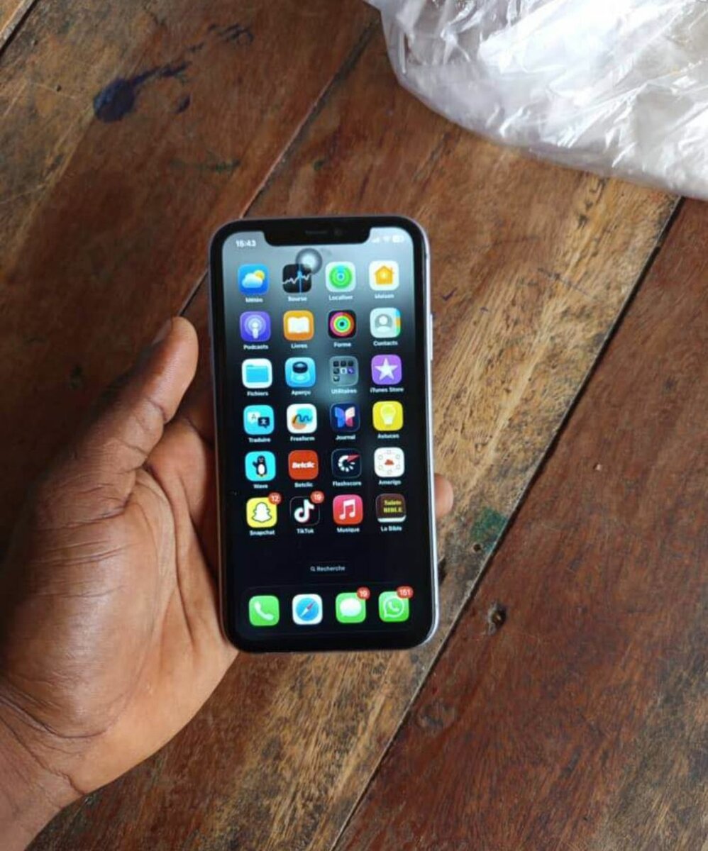 Apple iPhone 11 Reconditionné