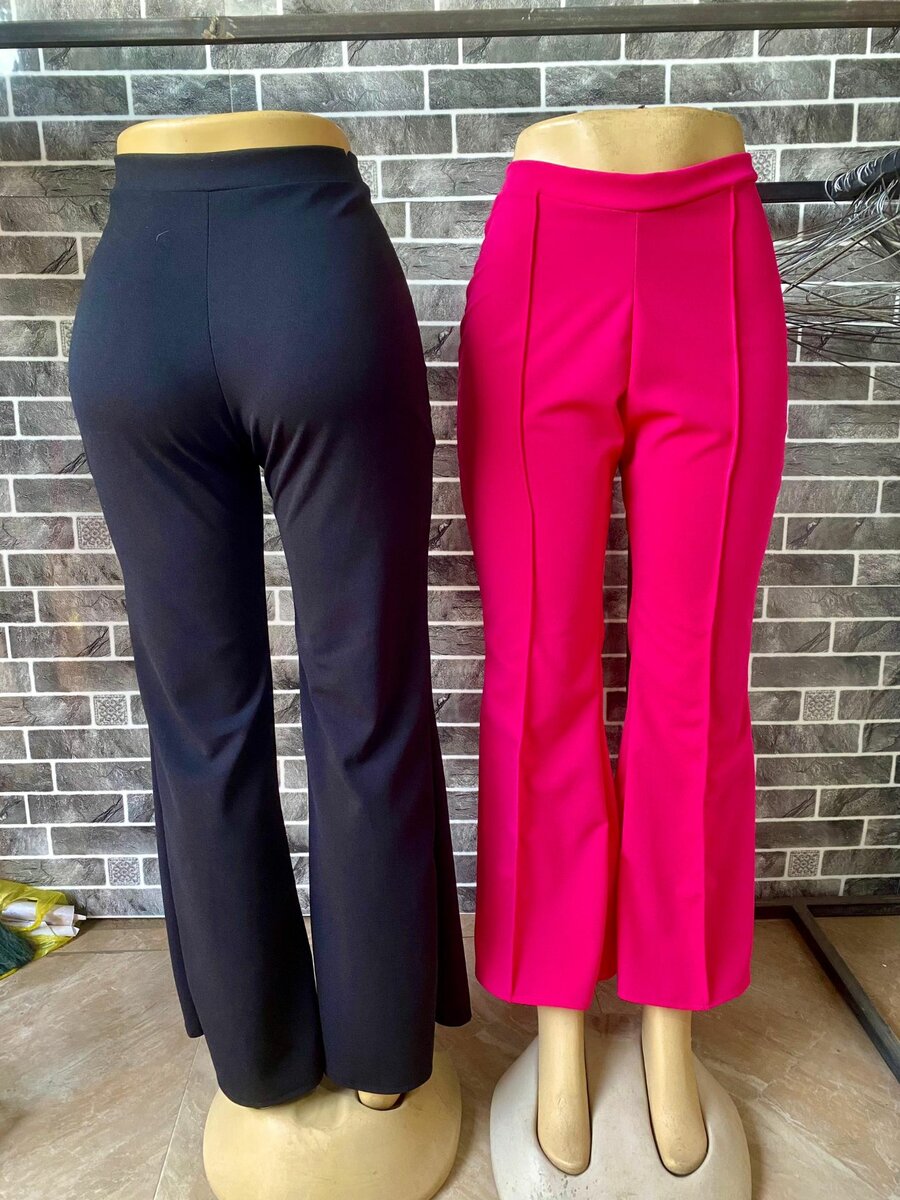 Ladies trousers