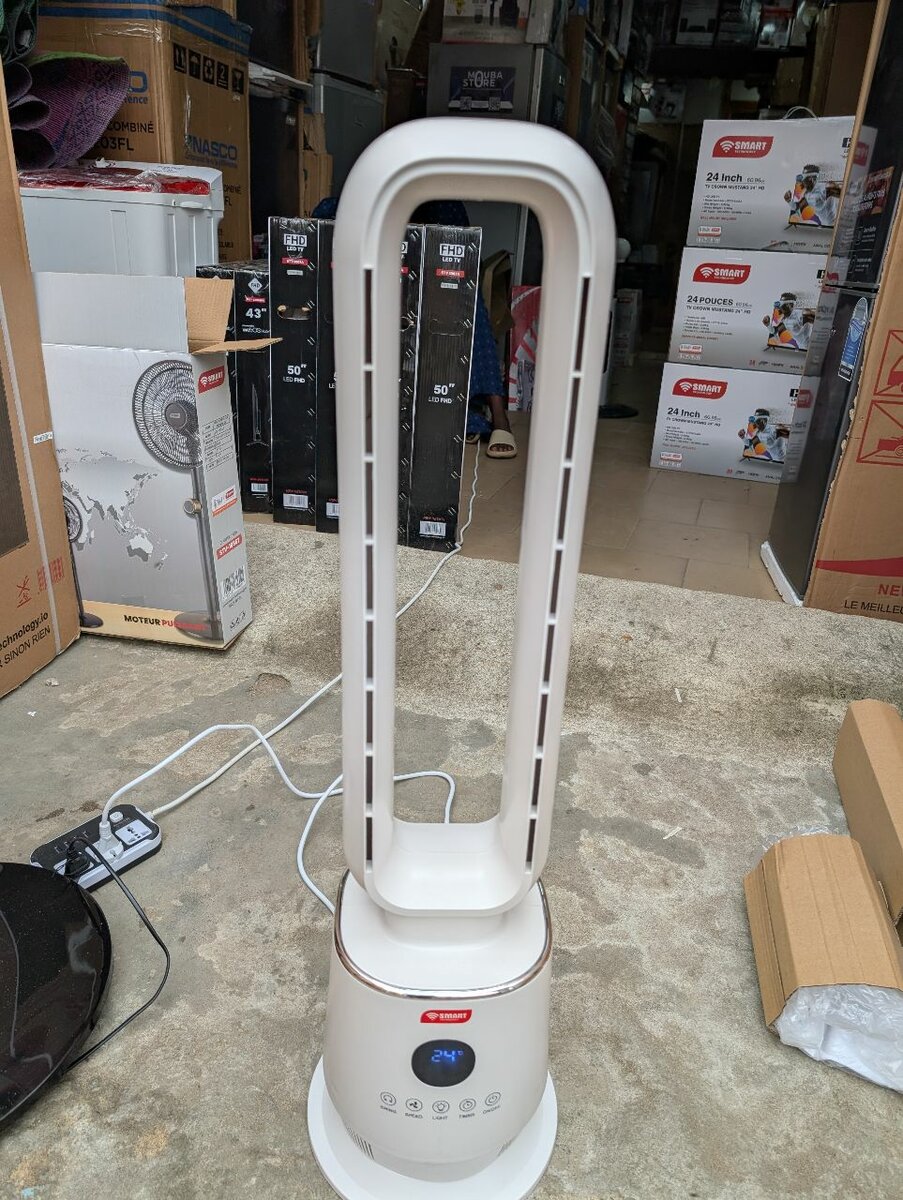 Ventilateurs sans pâle