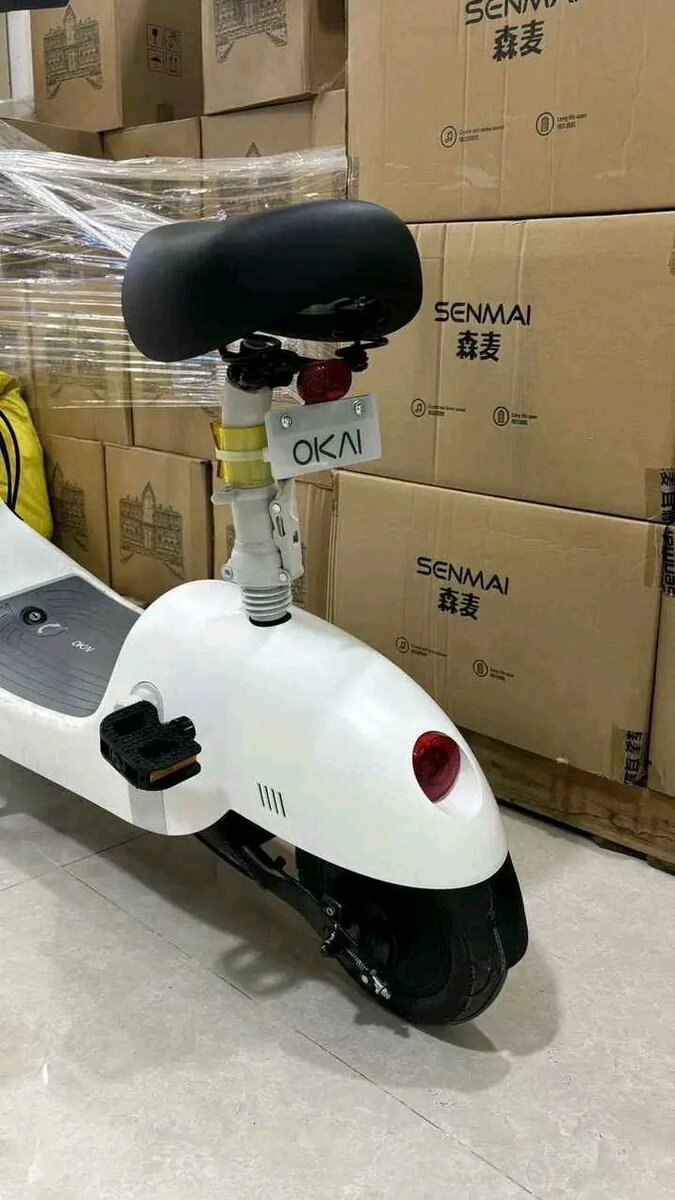 Trottinette électrique Okai