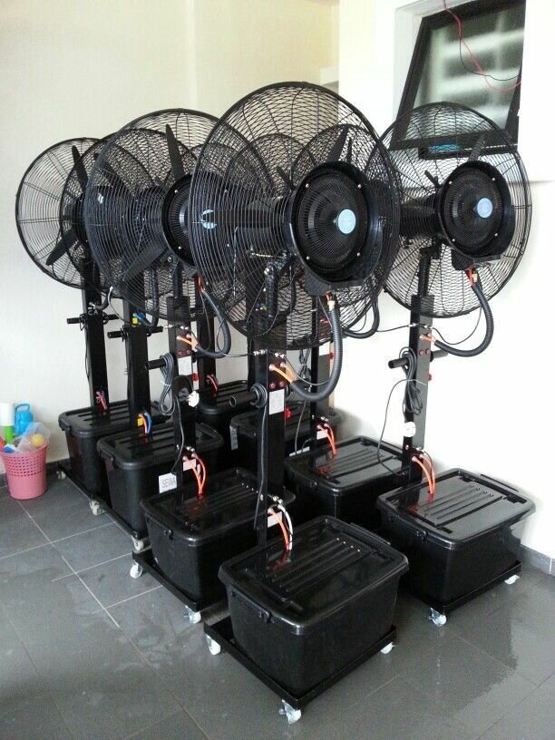 Standing Fan