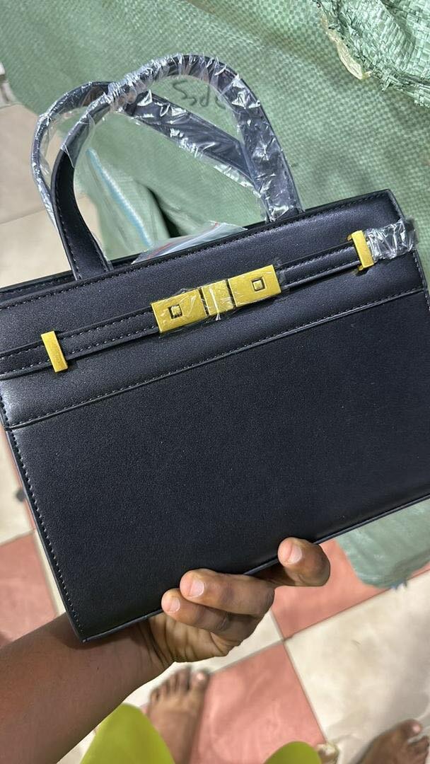 Quality lather bag for ladies