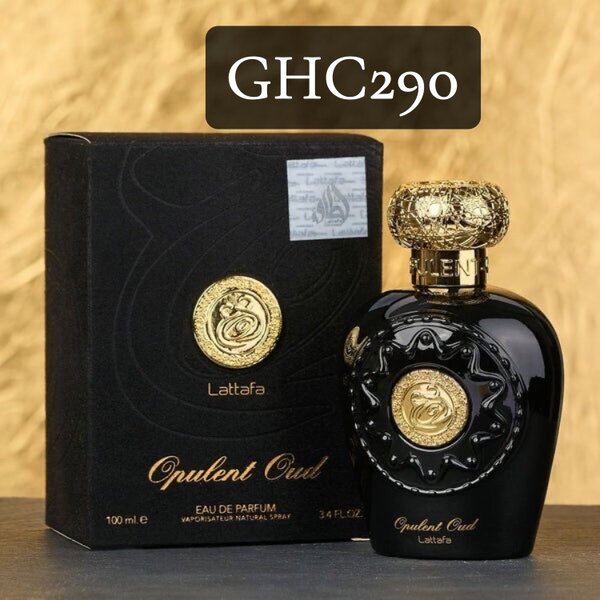 Opulent Oud perfume