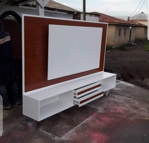 Meuble TV moderne en bois