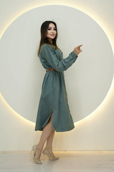 Платя жынса хлопок тренд