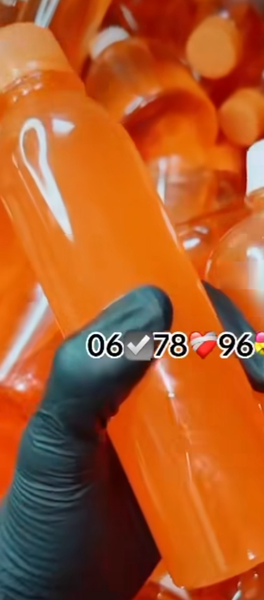 Alors viens prendre notre sirop Belle Forme à base de fruit