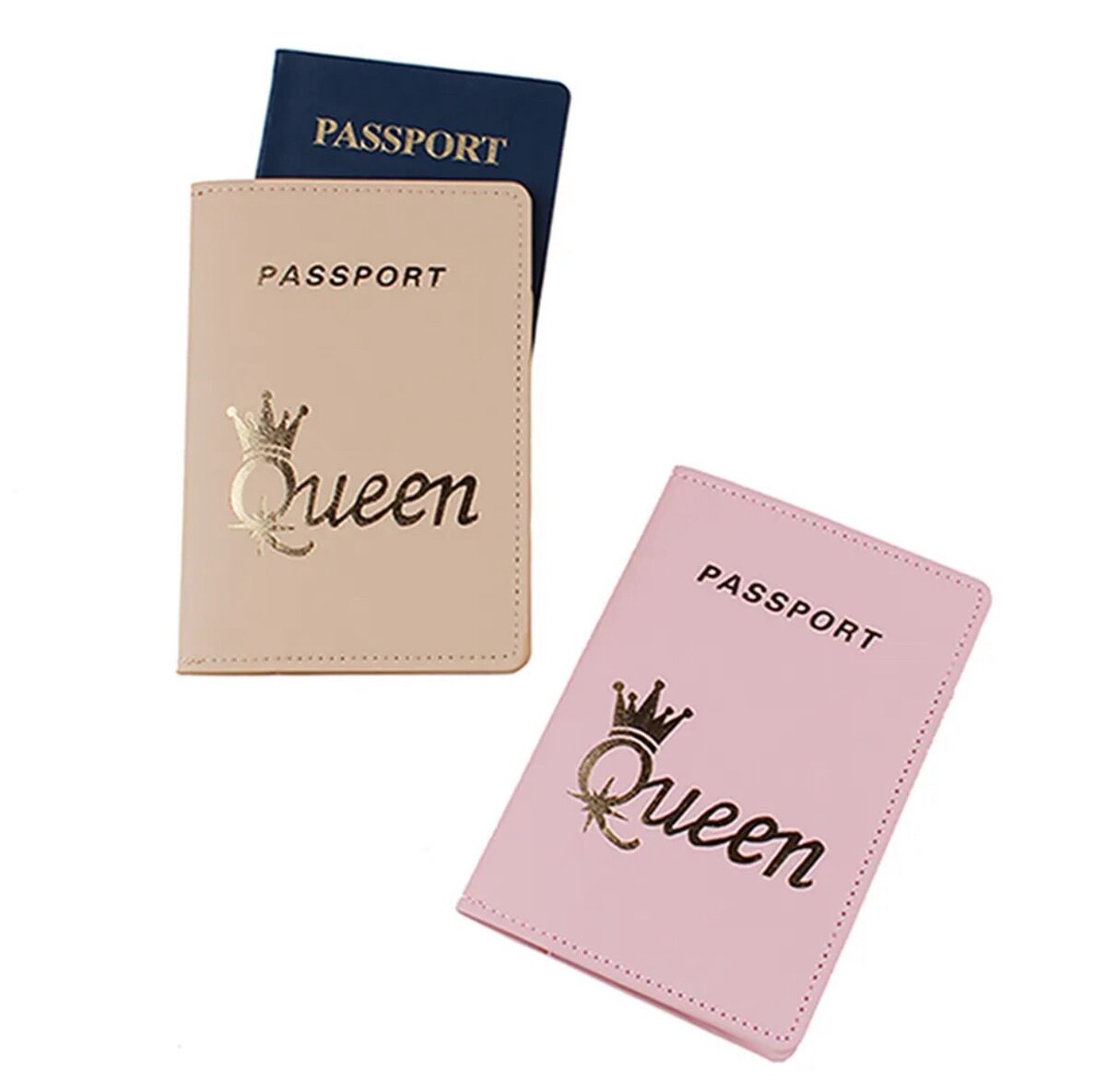 Passport cover