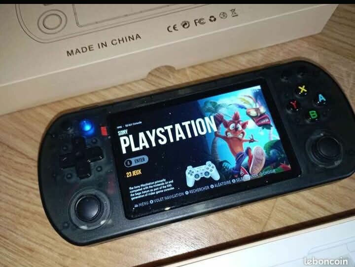 Console de jeu portable PSP