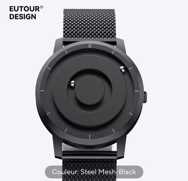 Montre moderne Eutour Design