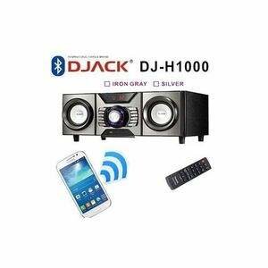 Enceinte Bluetooth DJ-H1000