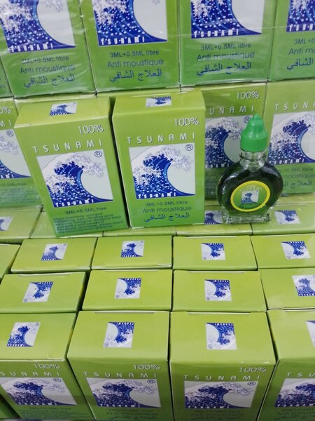 Répulsif Anti-Moustique Naturel