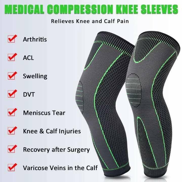Genouillères Médicales Compression