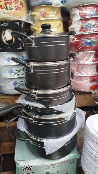 Casseroles Empilables de Cuisine