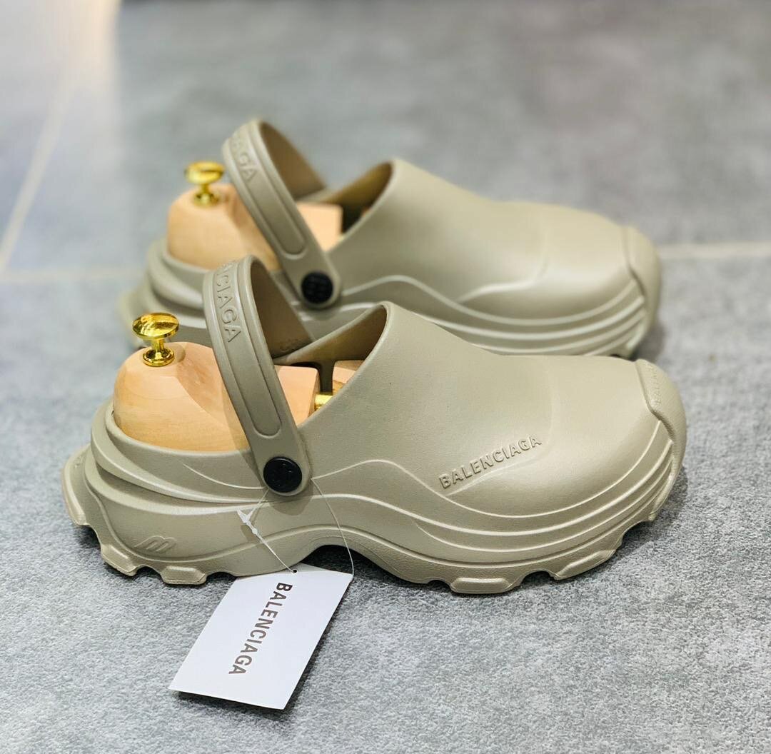 Balenciaga Crocs