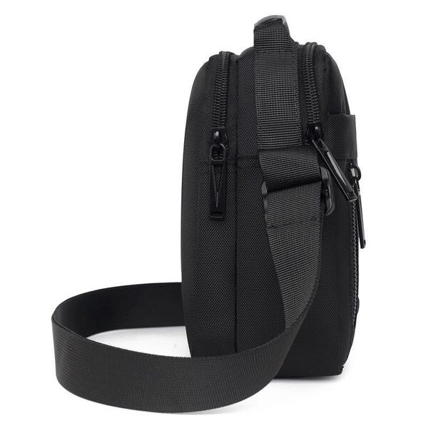 Sac bandoulière portable pour homme