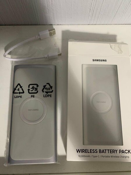 Samsung Wireless Charger Portable Battery 25 Watt