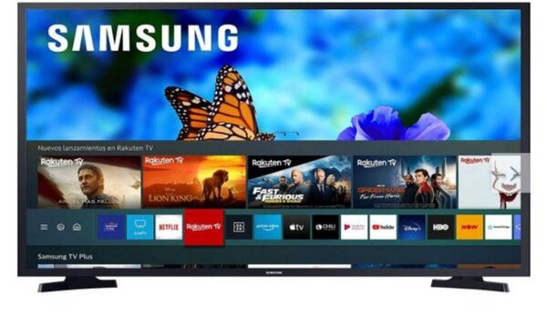 Smart TV Samsung 55 Pouces UHD 4K